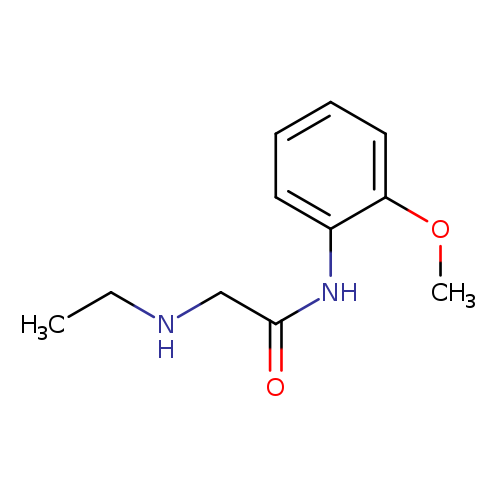 2-(ethylamino)-N-(2-methoxyphenyl)acetamide