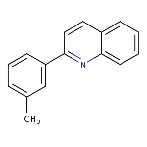 2-M-Tolyl-quinoline