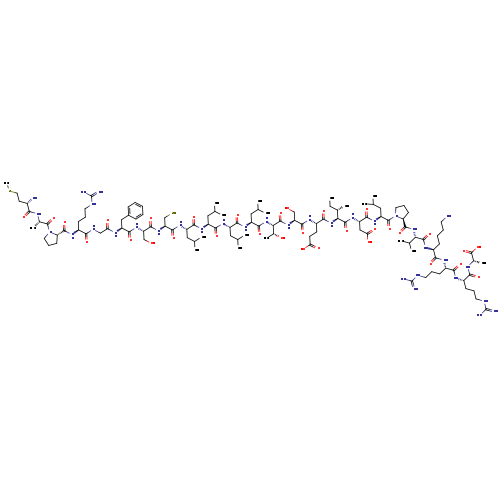 HUMANIN TRIFLUOROACETATE