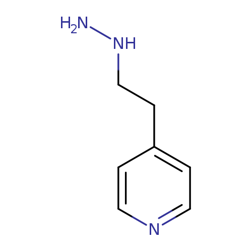 4-(2-Hydrazinylethyl)pyridine