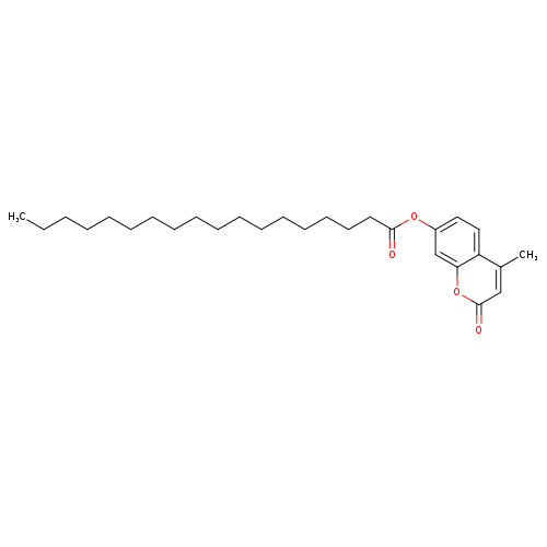 4-Methylumbelliferyl stearate