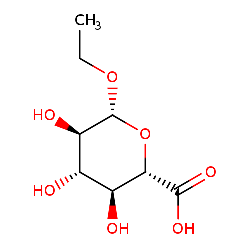 Ethyl Beta-D-Glucuronide