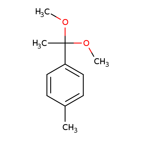 p-MethylacetophenoneDimethylAcetal