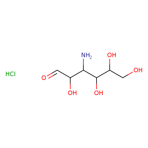 D-Glucose, 3-amino-3-deoxy-