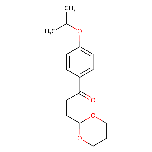 3-(1,3-Dioxan-2-yl)-4'-isopropoxypropiophenone