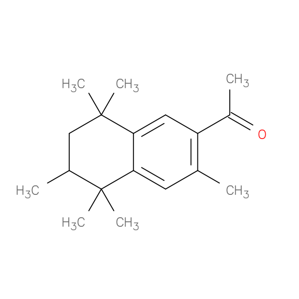 1-(3,5,5,6,8,8-Hexamethyl-5,6,7,8-tetrahydronaphthalen-2-yl);ethanone