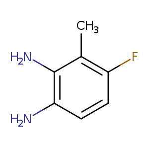4-Fluoro-3-methylbenzene-1,2-diamine