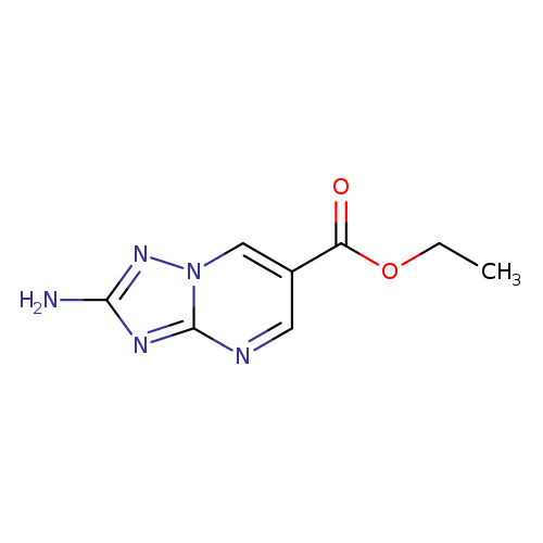 ethyl 2-amino-[1,2,4]triazolo[1,5-a]pyrimidine-6-carboxylate