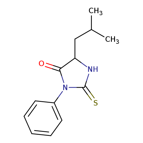 PTH-leucine