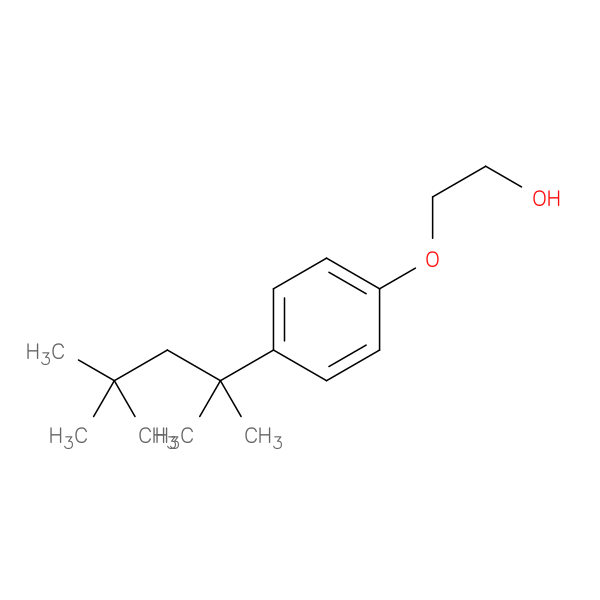 2-[4-(2,4,4-trimethylpentan-2-yl)phenoxy]ethanol