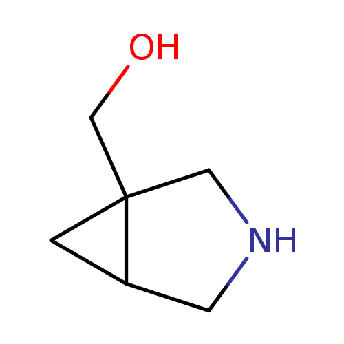 3-Azabicyclo[3.1.0]hexan-1-ylmethanol