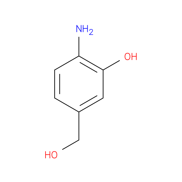 2-Amino-5-(hydroxymethyl)phenol