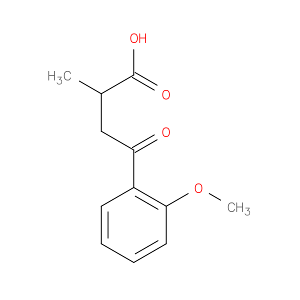 4-(2-Methoxyphenyl)-2-methyl-4-oxobutanoic acid