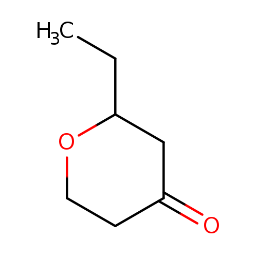 2-Ethyloxan-4-one
