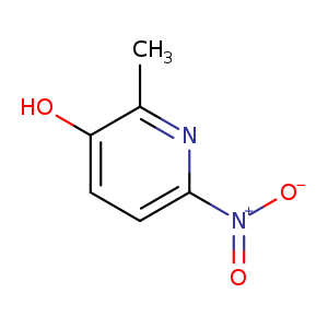 3-Pyridinol, 2-methyl-6-nitro-
