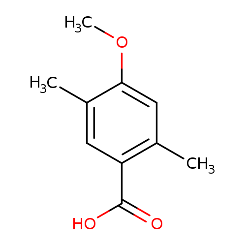 2,5-DIMETHYL-4-METHOXYBENZOIC ACID