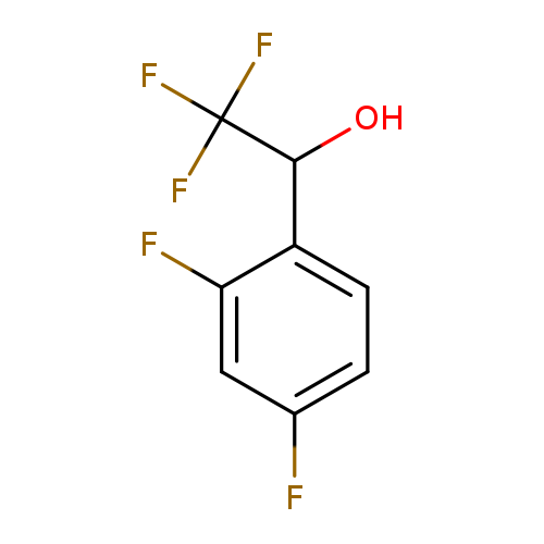 2,2,2-TRIFLUORO-1-(2,4-DIFLUORO-PHENYL)ETHANOL
