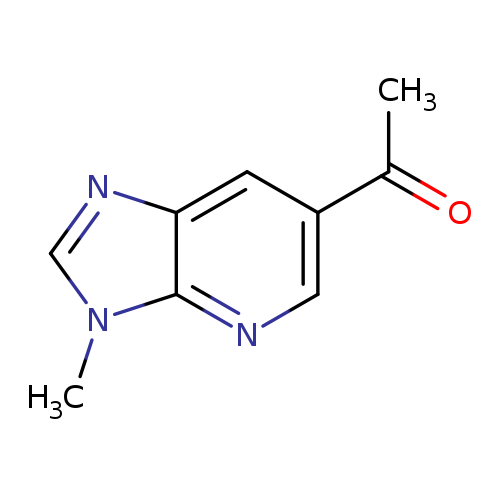 1-(3-Methyl-3h-imidazo[4,5-b]pyridin-6-yl)ethanone