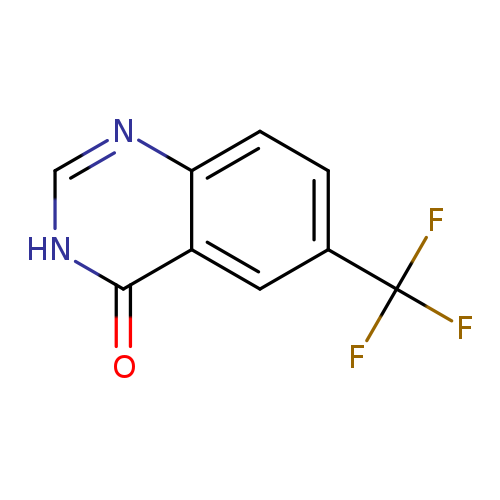 4(3H)-Quinazolinone, 6-(trifluoromethyl)-