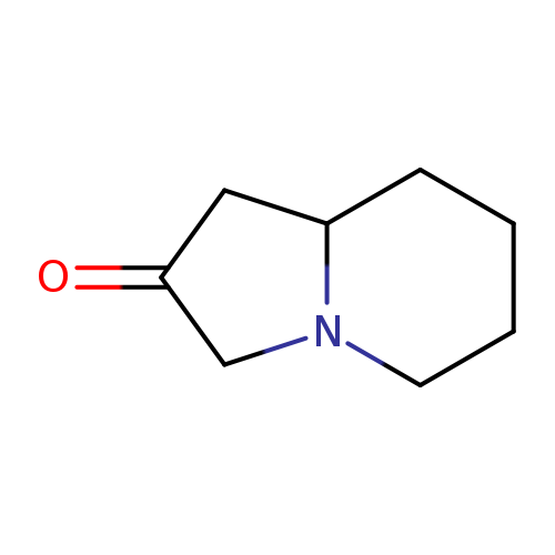 octahydroindolizin-2-one