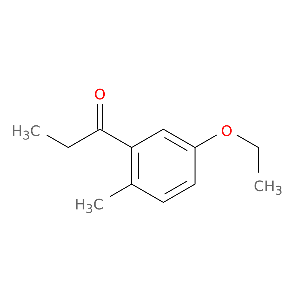 1-(5-ethoxy-2-methylphenyl)propan-1-one
