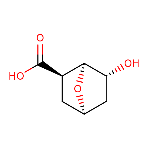 Rac-(1s,2r,4r,6r)-6-hydroxy-7-oxabicyclo[2.2.1]heptane-2-carboxylic acid