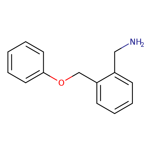 Benzenemethanamine, 2-(phenoxymethyl)-