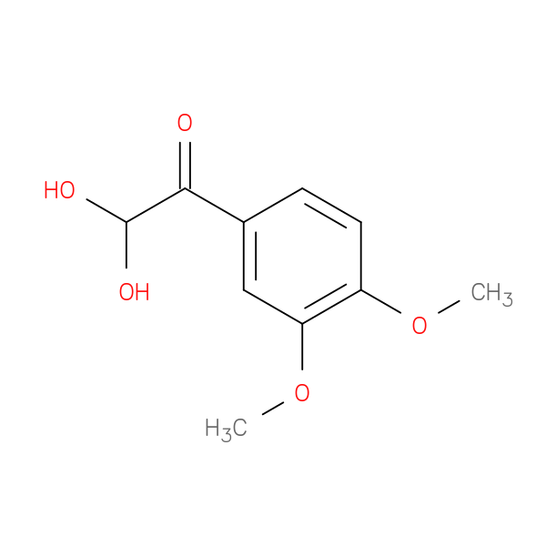 3,4-Dimethoxyphenylglyoxal hydrate
