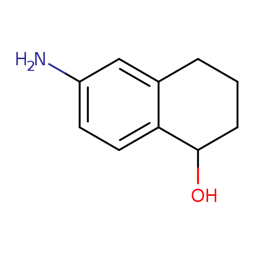 6-Amino-1,2,3,4-tetrahydronaphthalen-1-ol