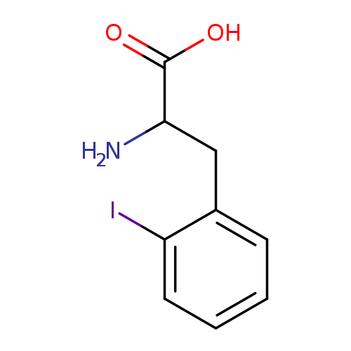 2-Amino-3-(2-iodophenyl)propanoic acid