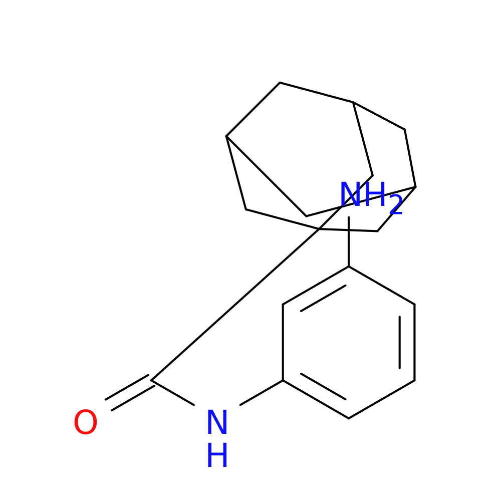 N-(3-Aminophenyl)adamantane-1-carboxamide
