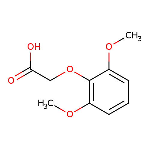 2,6-Dimethoxyphenoxyacetic acid