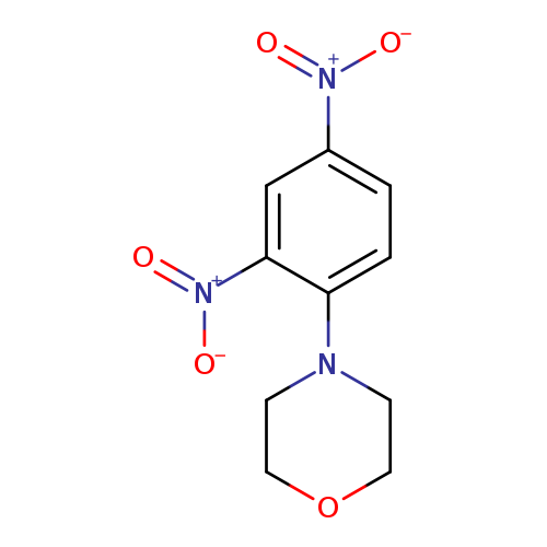 4-(2,4-Dinitrophenyl)morpholine