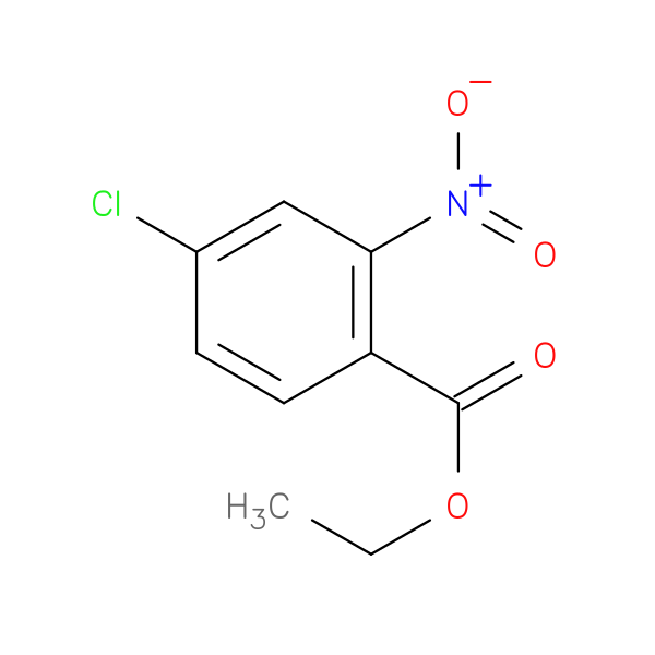 4-Chloro-2-nitro-benzoic acid ethyl ester