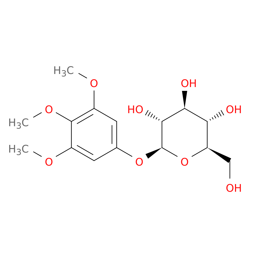 Koaburaside monomethyl ether