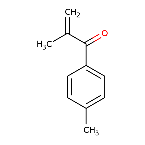 2-Propen-1-one, 2-methyl-1-(4-methylphenyl)-