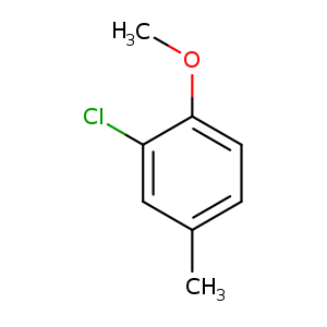3-Chloro-4-methoxytoluene