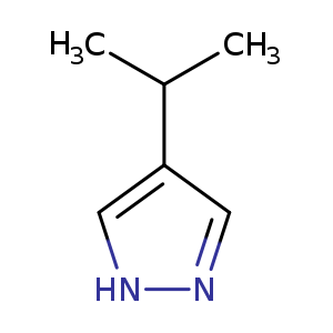 1H-Pyrazole, 4-(1-methylethyl)-