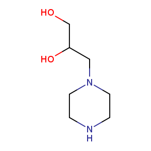 3-(PIPERAZIN-1-YL)-1,2-PROPANEDIOL