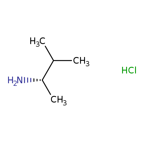 (S)-3-Methyl-2-butylamine Hydrochloride