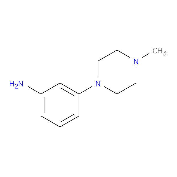 3-(4-Methylpiperazin-1-yl)aniline