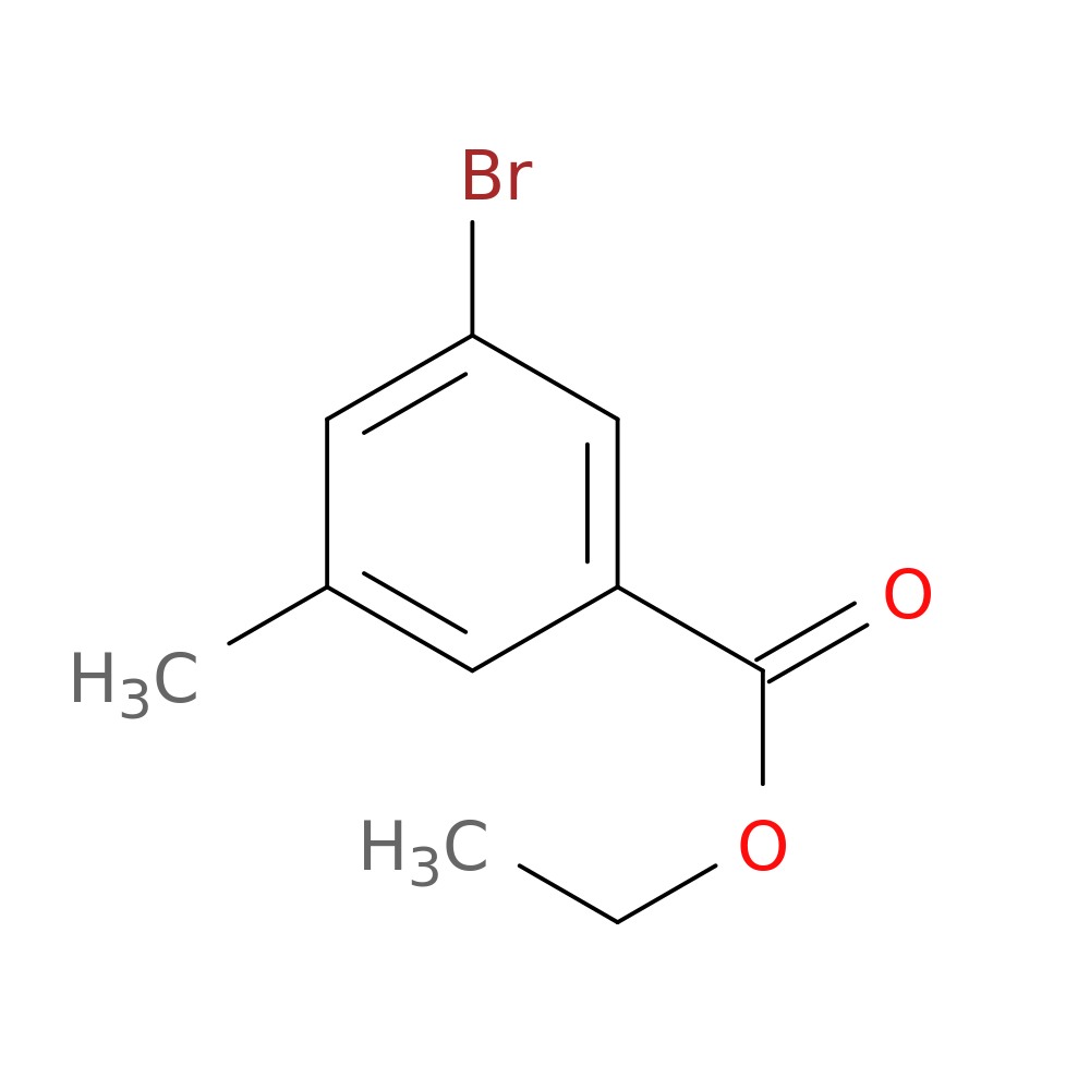 Ethyl 3-bromo-5-methylbenzoate