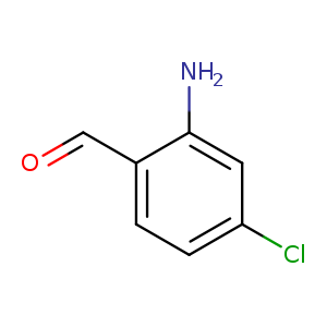 2-Amino-4-chlorobenzaldehyde