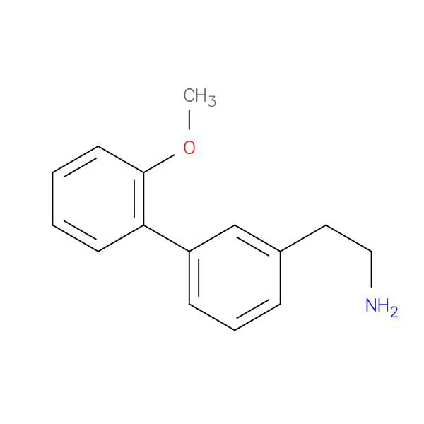 2-[3-(2-METHOXYPHENYL)PHENYL]ETHAN-1-AMINE
