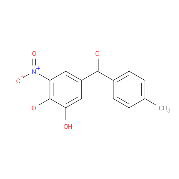(3,4-Dihydroxy-5-nitrophenyl)(4-methylphenyl)methanone
