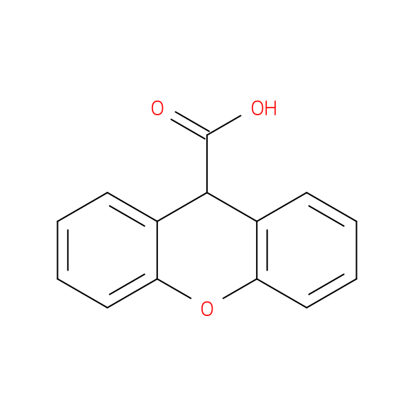 Xanthene-9-carboxylic acid