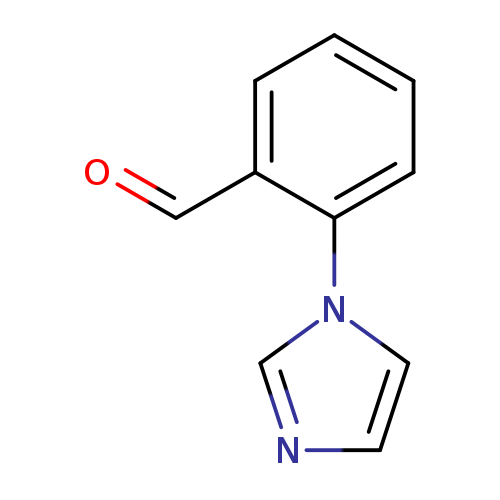Benzaldehyde, 2-(1H-imidazol-1-yl)-