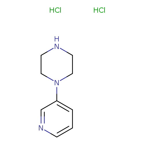 1-PYRIDIN-3-YL-PIPERAZINE DIHYDROCHLORIDE