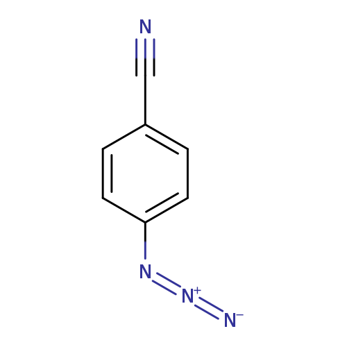 Benzonitrile, 4-azido-