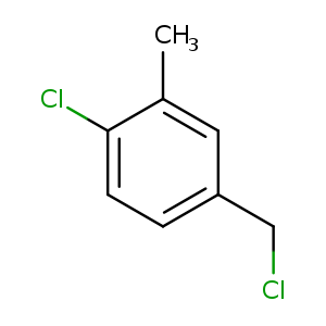 1-Chloro-4-(chloromethyl)-2-methylbenzene